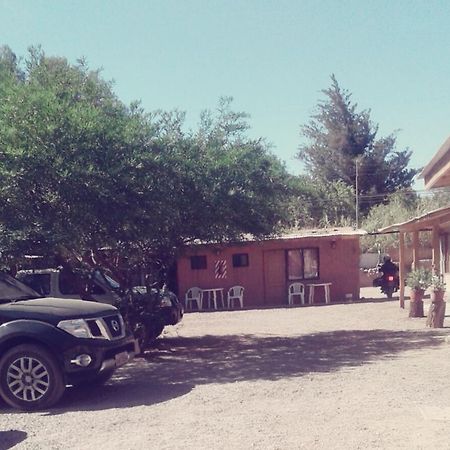 Hostal Camino Del Inca San Pedro de Atacama Ngoại thất bức ảnh
