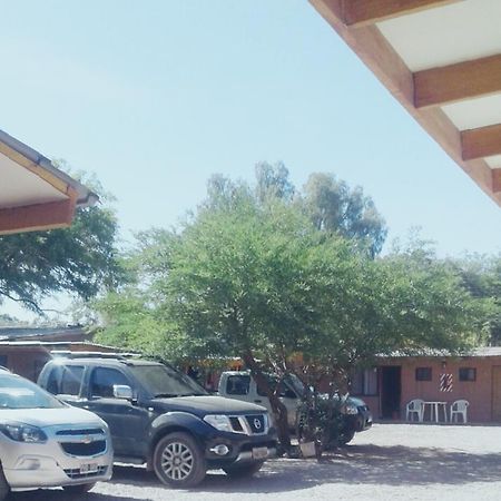 Hostal Camino Del Inca San Pedro de Atacama Ngoại thất bức ảnh