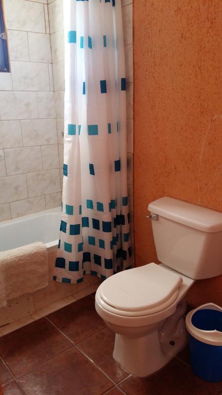 Hostal Camino Del Inca San Pedro de Atacama Ngoại thất bức ảnh
