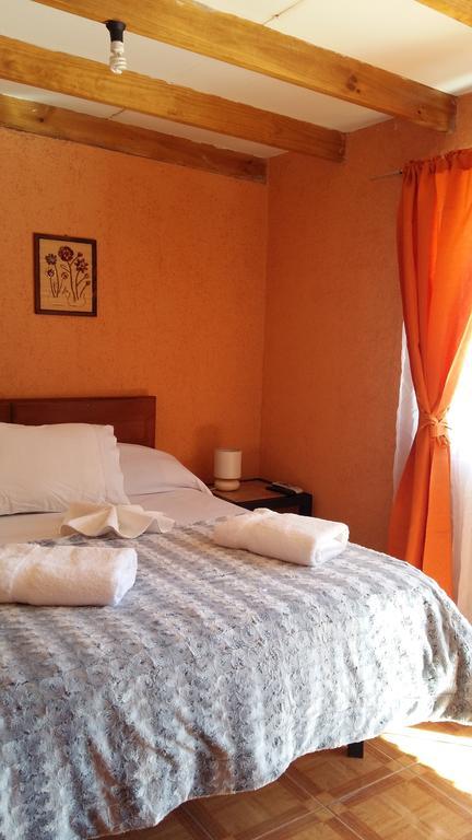 Hostal Camino Del Inca San Pedro de Atacama Ngoại thất bức ảnh