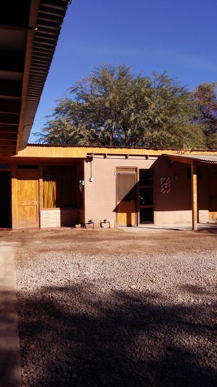 Hostal Camino Del Inca San Pedro de Atacama Ngoại thất bức ảnh