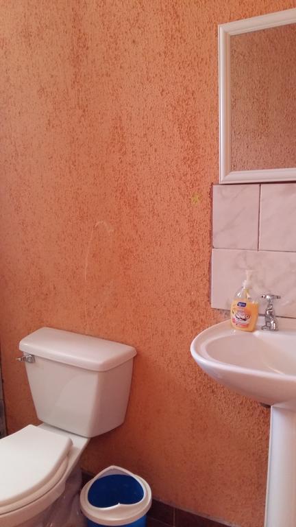 Hostal Camino Del Inca San Pedro de Atacama Ngoại thất bức ảnh