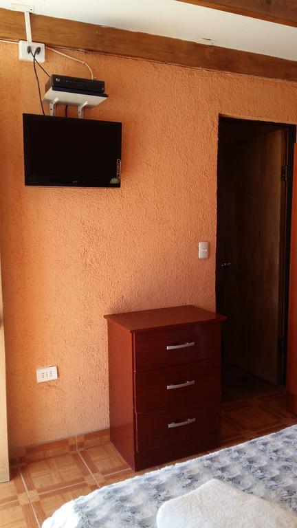 Hostal Camino Del Inca San Pedro de Atacama Ngoại thất bức ảnh