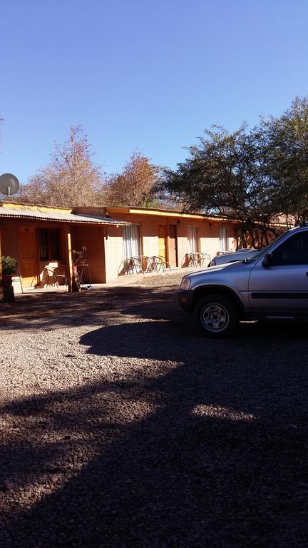 Hostal Camino Del Inca San Pedro de Atacama Ngoại thất bức ảnh