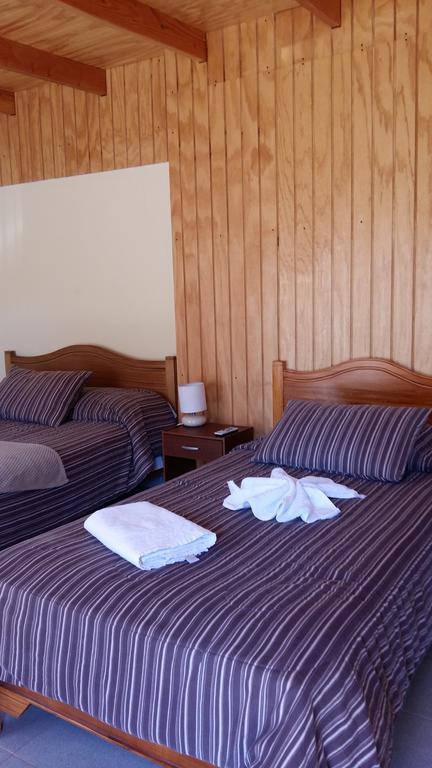 Hostal Camino Del Inca San Pedro de Atacama Ngoại thất bức ảnh