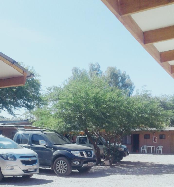 Hostal Camino Del Inca San Pedro de Atacama Ngoại thất bức ảnh
